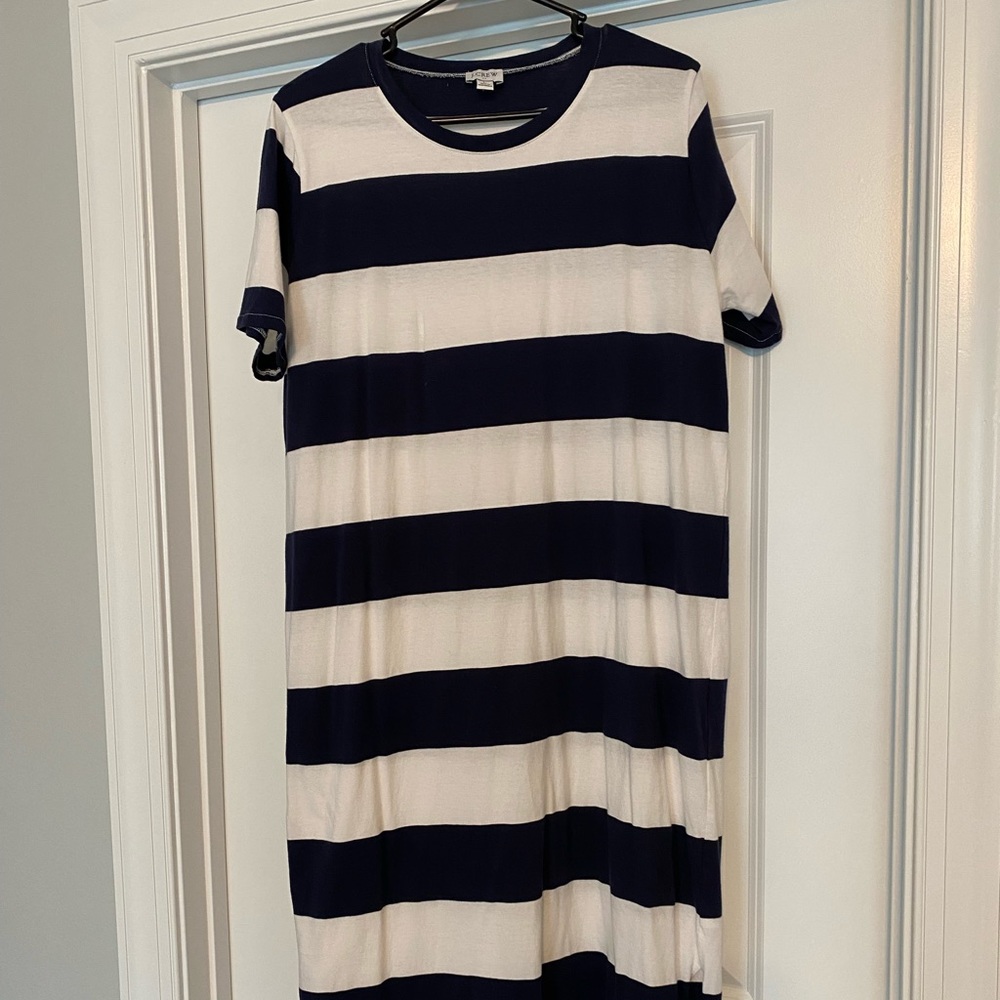MIDI t-shirt dress
